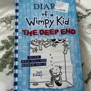 Diary of a Wimpy Kid: Deep End